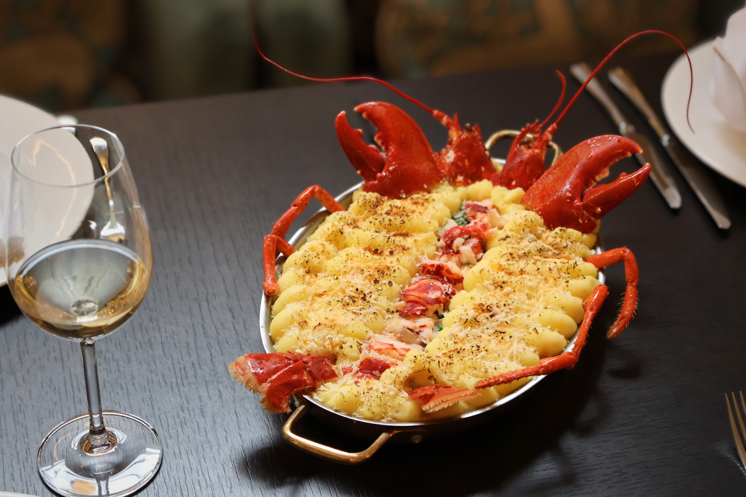 British Pie Week 2026 lobster