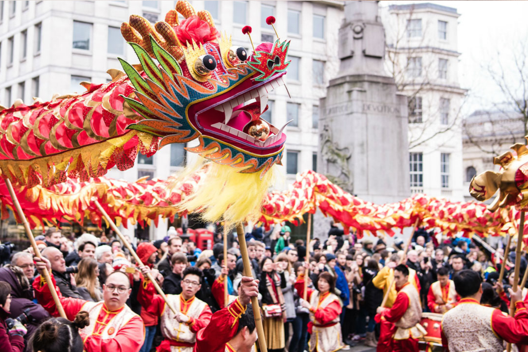 Lunar New Year Year of the Fire Horse