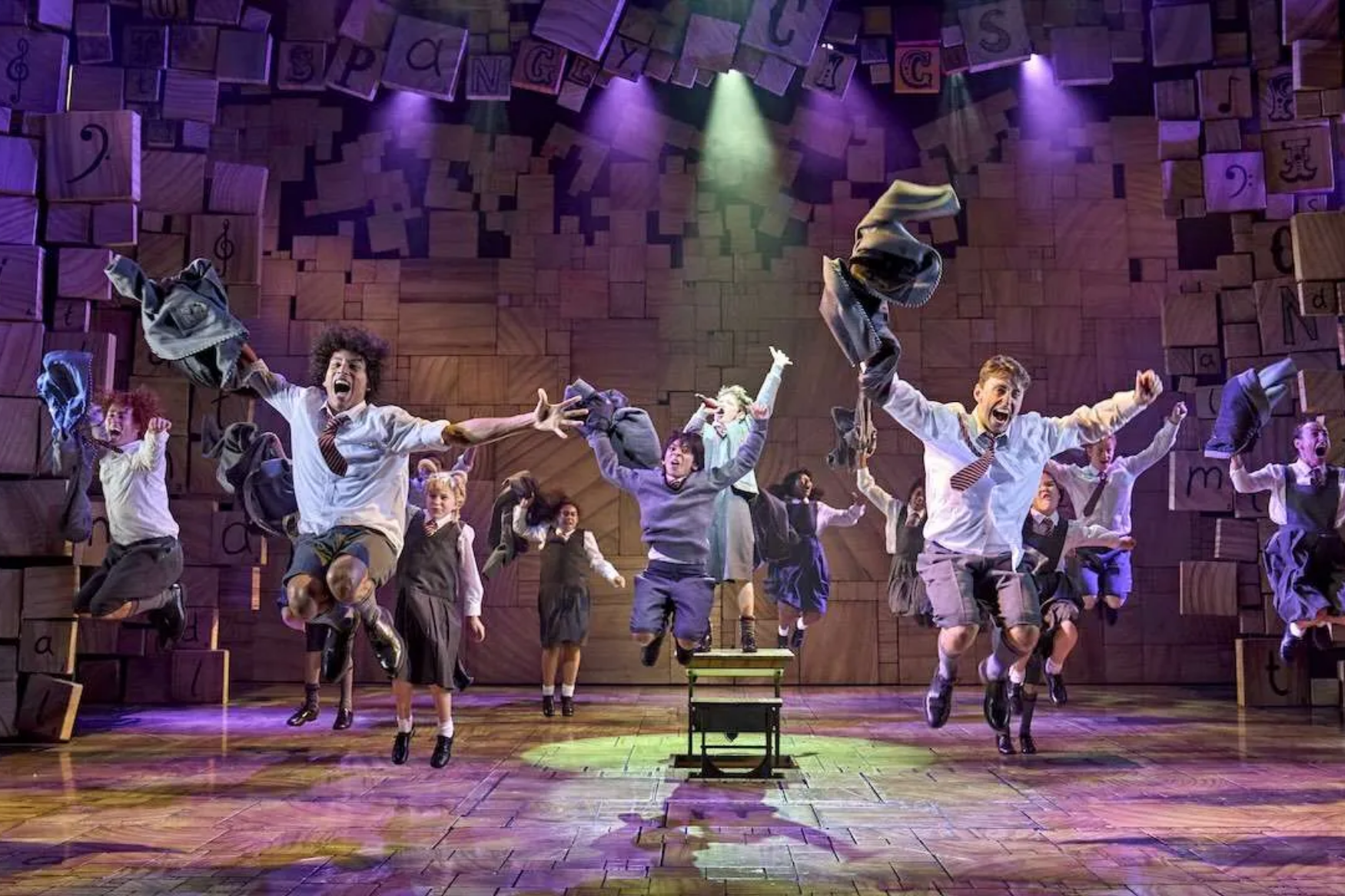Matilda The Musical