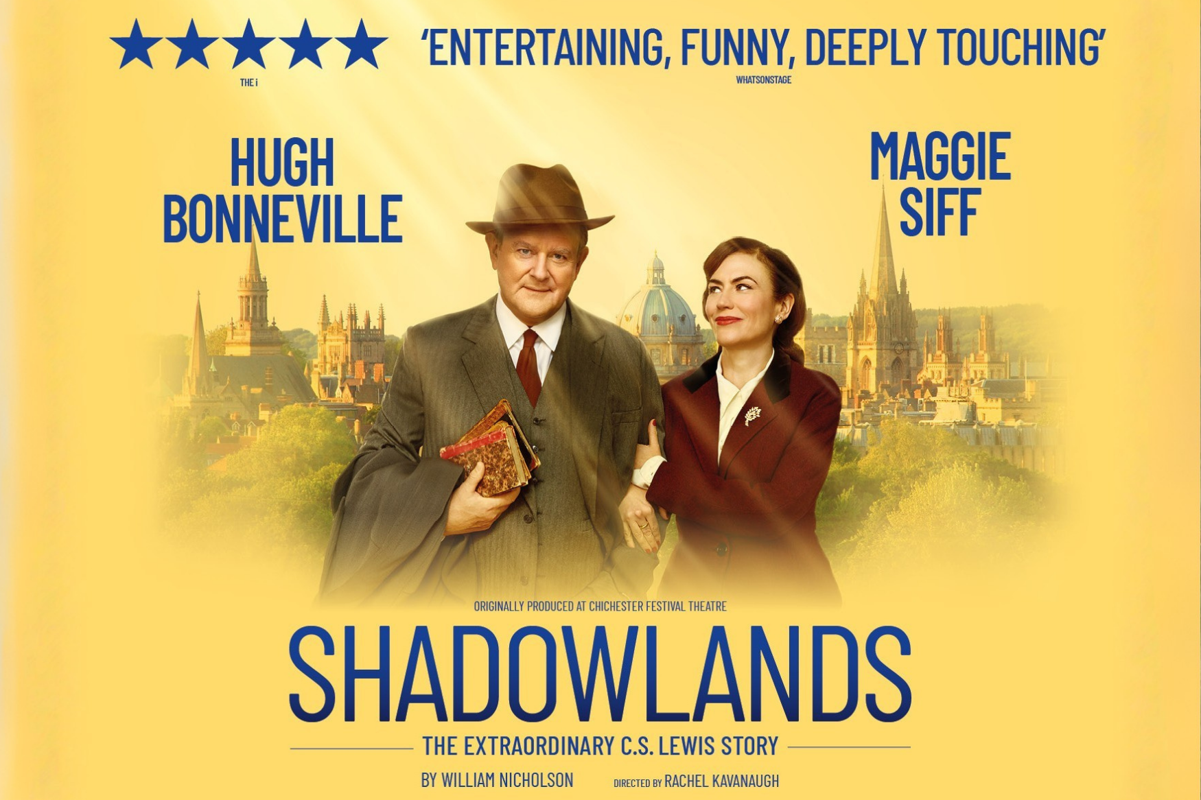 Shadowlands Play London