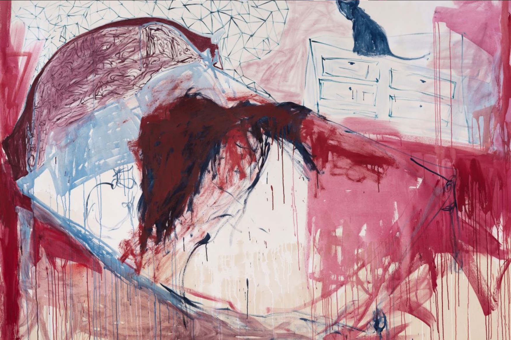 Tracey Emin A Second Life Exhibition