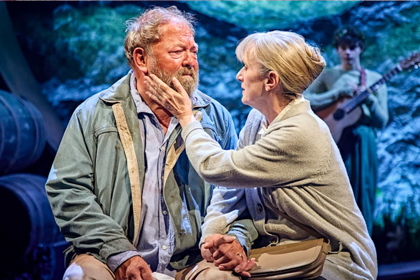 The Unlikely Pilgrimage of Harold Fry