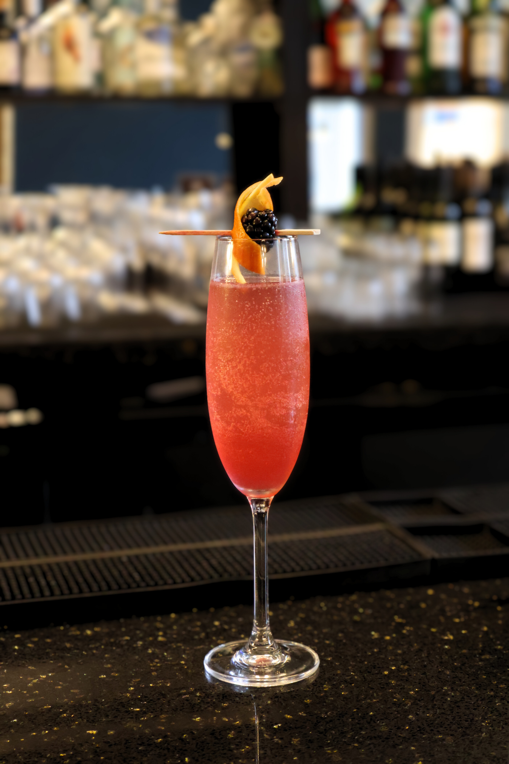 ROSL spring bar cocktails 2026