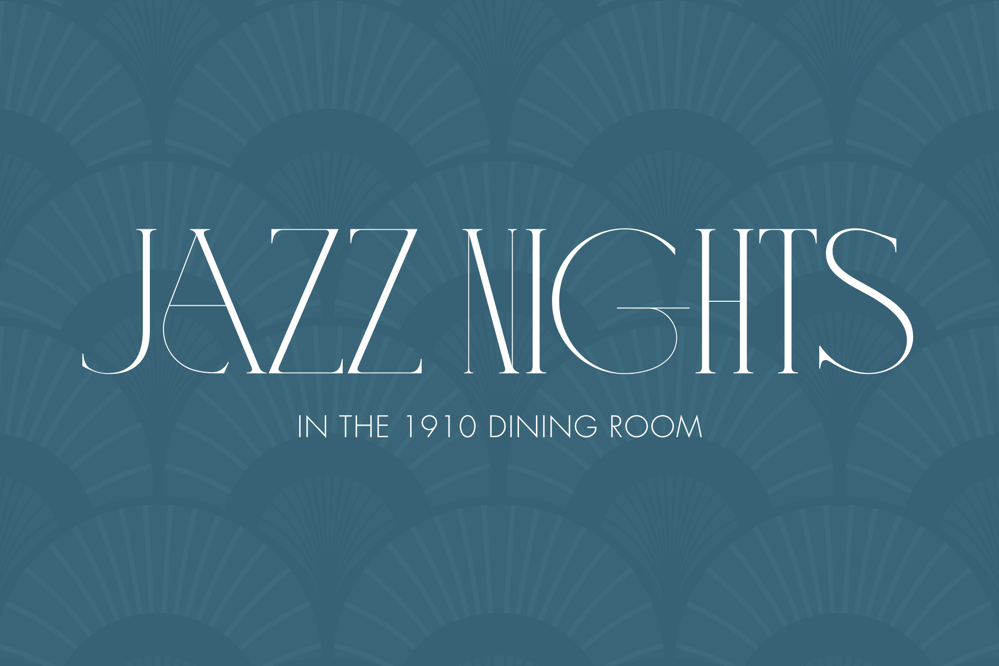 Jazz Nights in the 1910