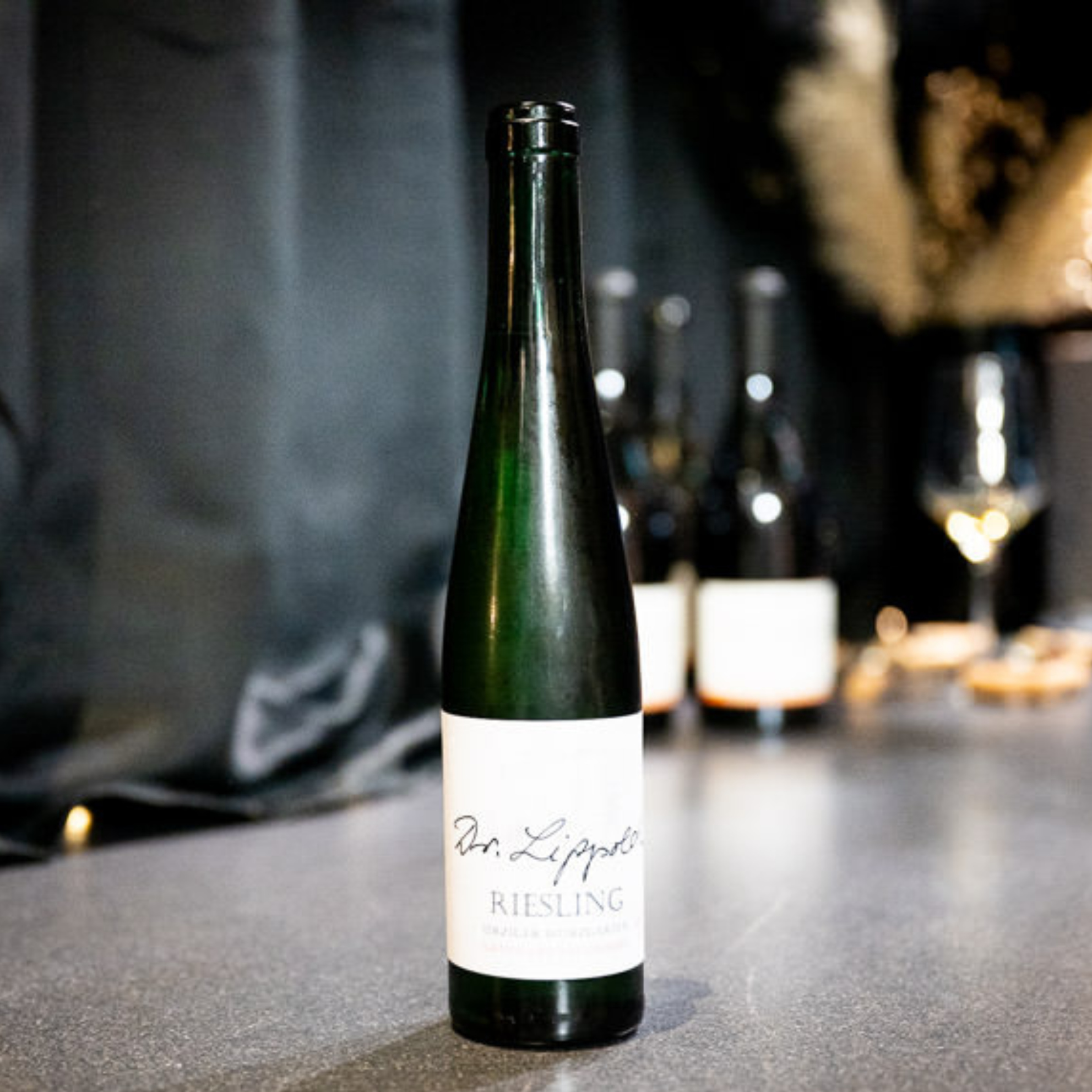 Riesling wine tasting at ROSL