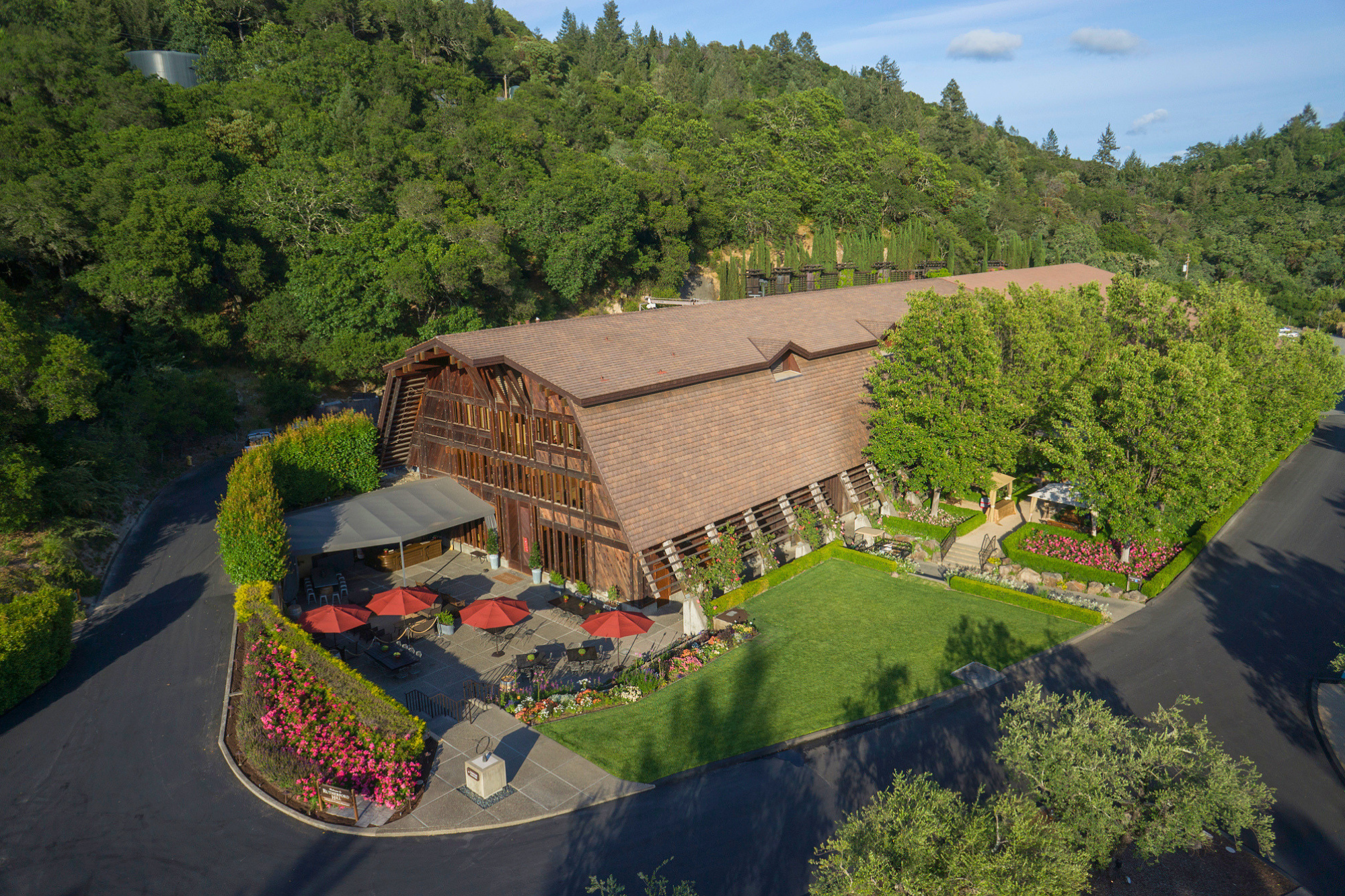 Rutherford Hill Estate