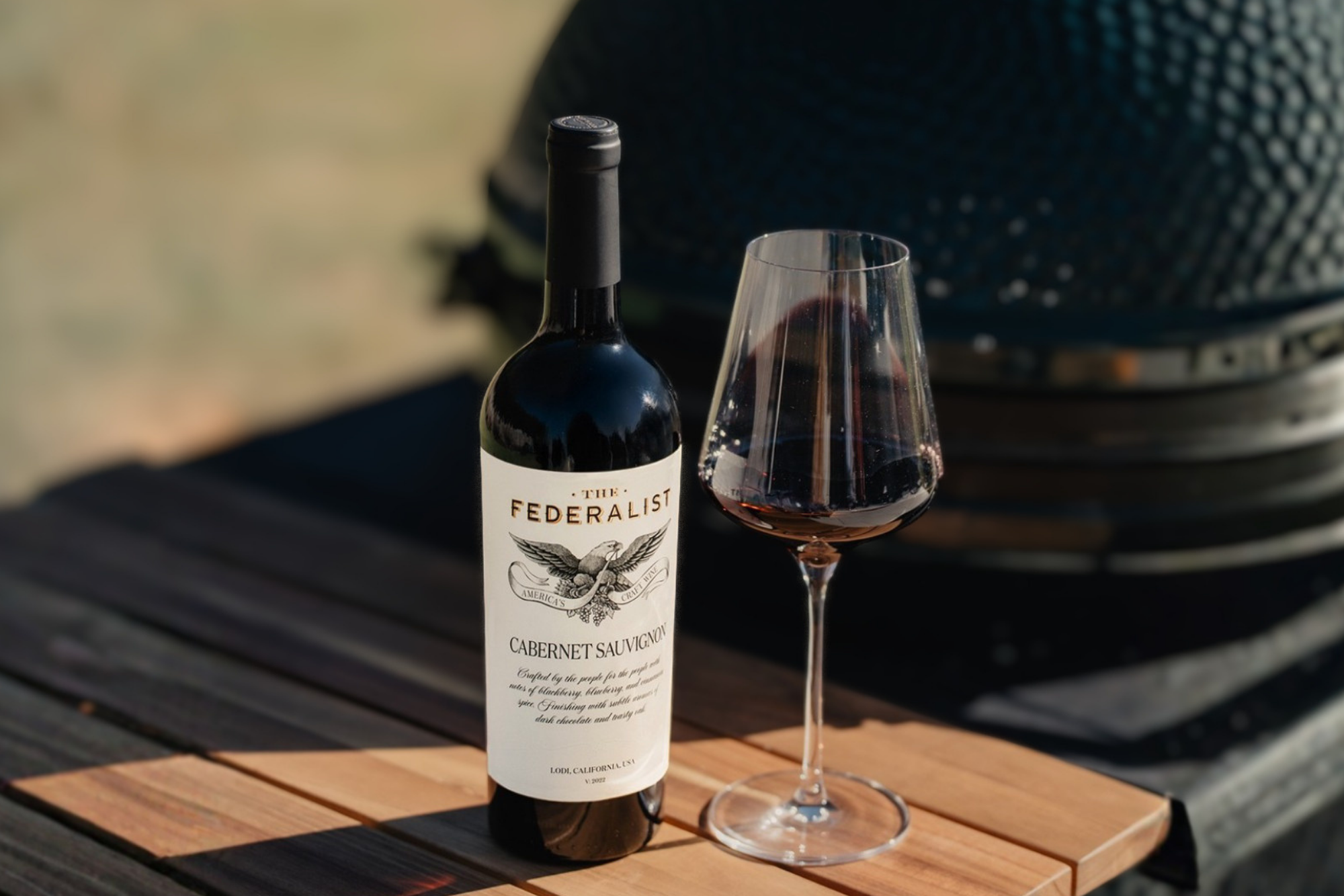 The Federalist Wines