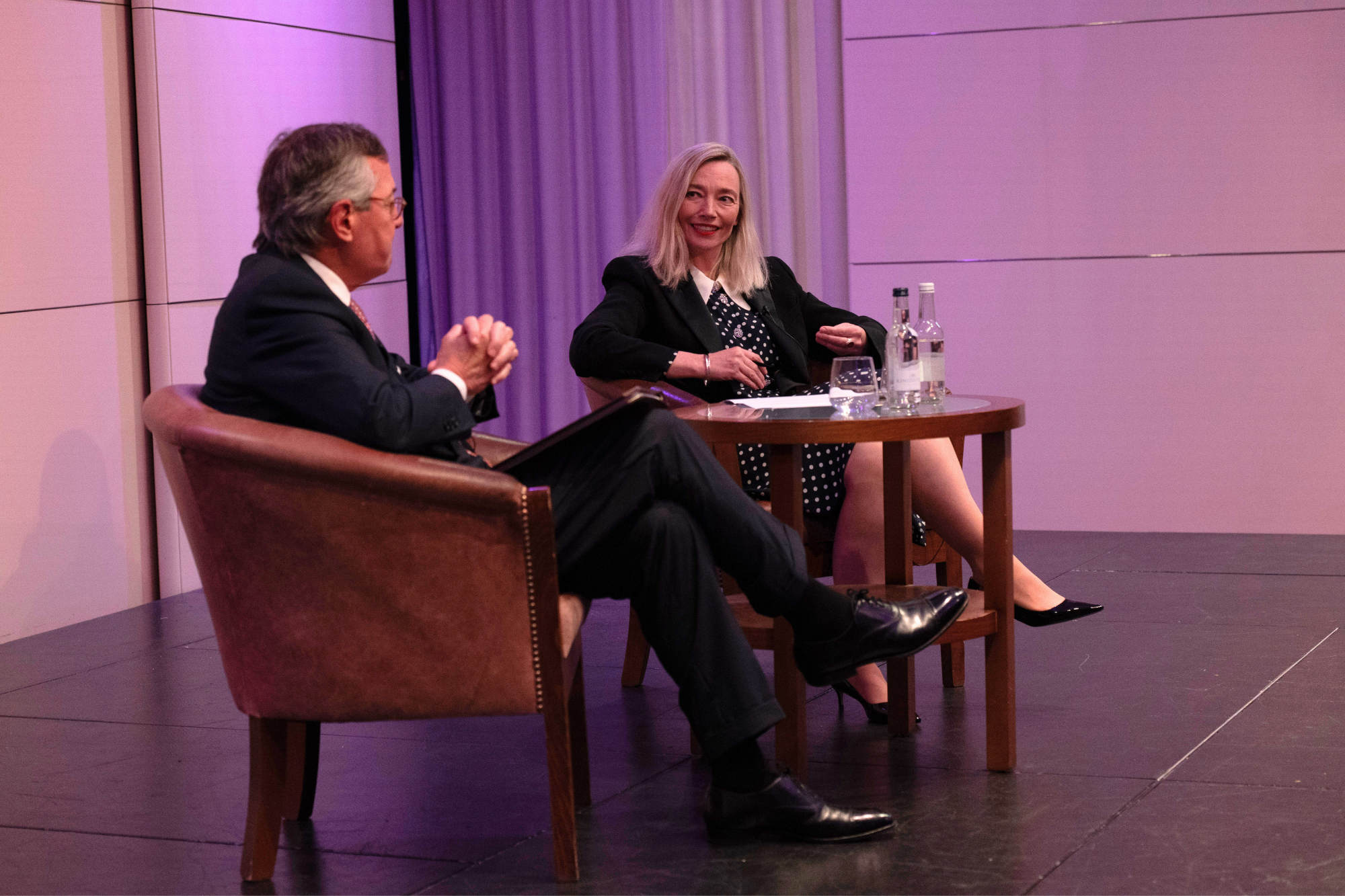 US Ambassador to UK Warren Stephens