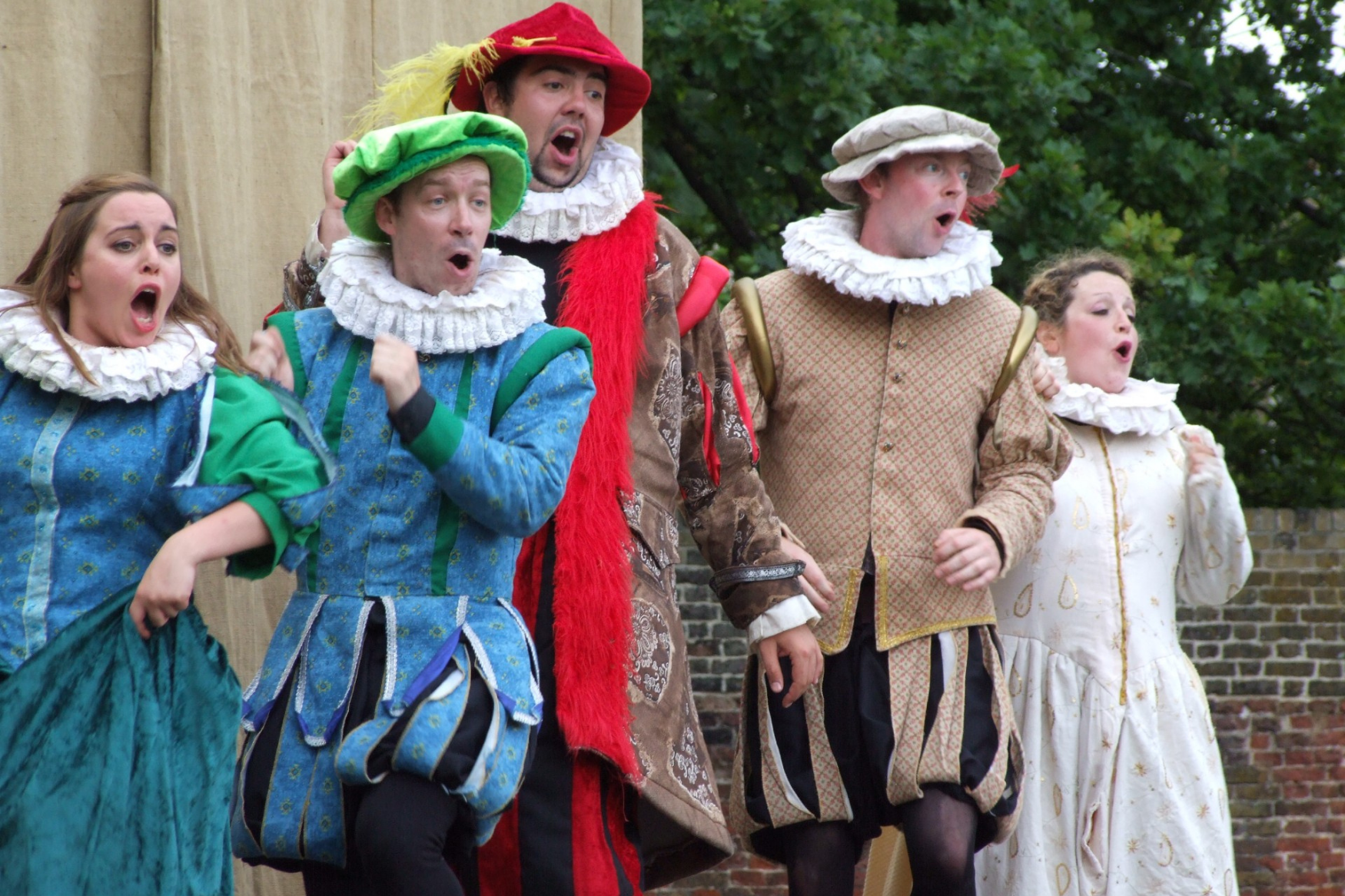 As You Like It, Shakespeare at ROSL, London