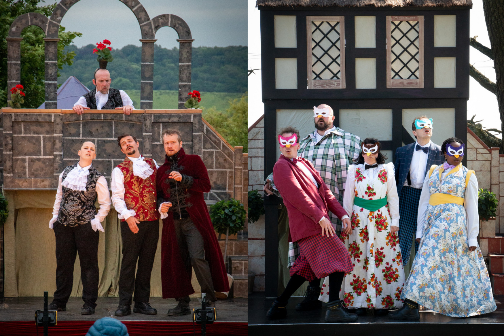 As You Like It, Shakespeare at ROSL, London