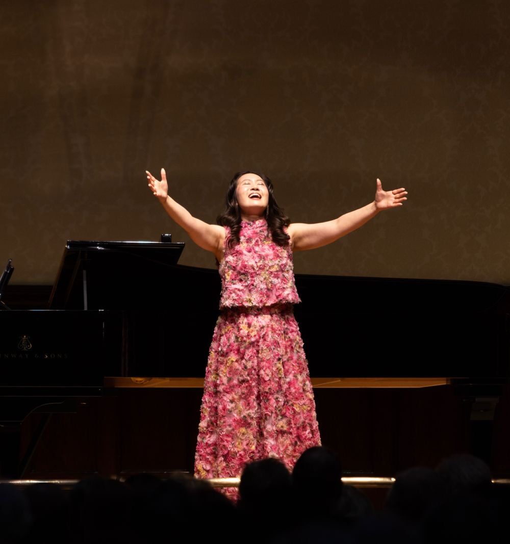 Binny Supin Yang at ROSL Gold Medal finalist 2026