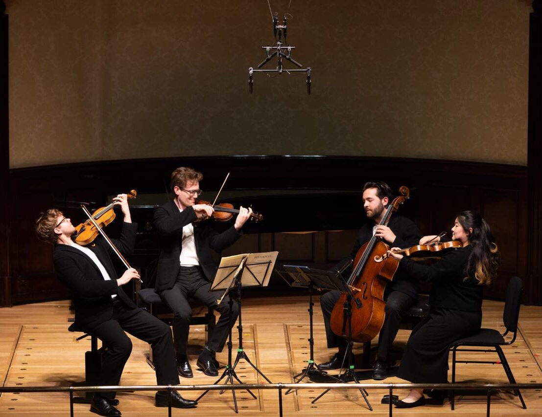Elmore Quartet at ROSL Gold Medal 2026