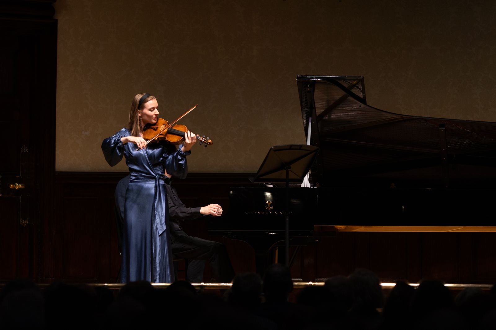 Fanny Fheodoroff, ROSL Gold Medal finalist 2026