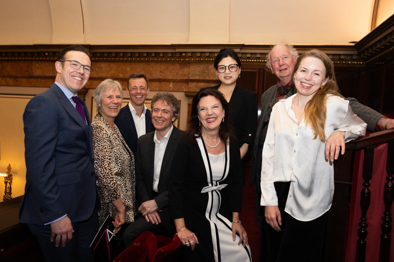ROSL Gold Medal adjudicators panel 2026
