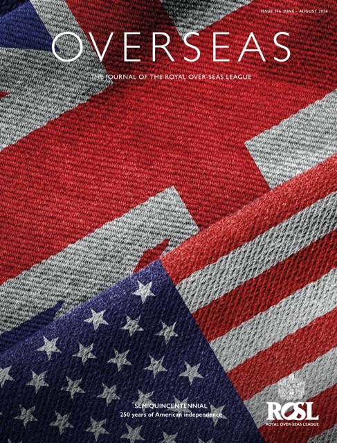 Overseas June-Aug 2026 cover