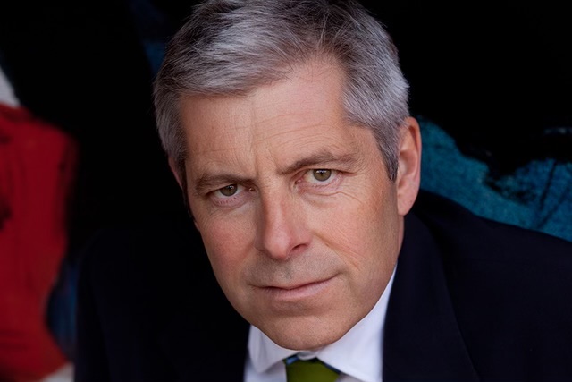 Justin Webb