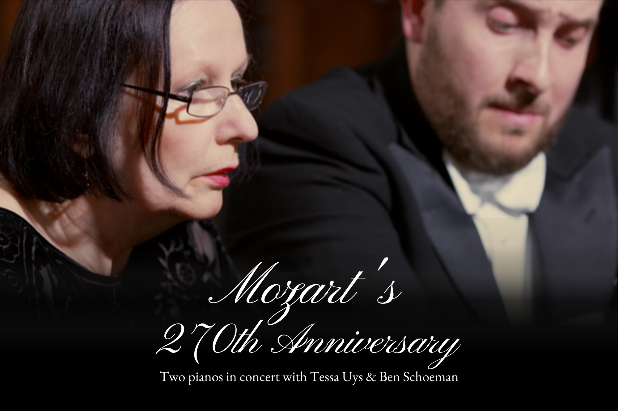 Mozart 270th anniversary concert