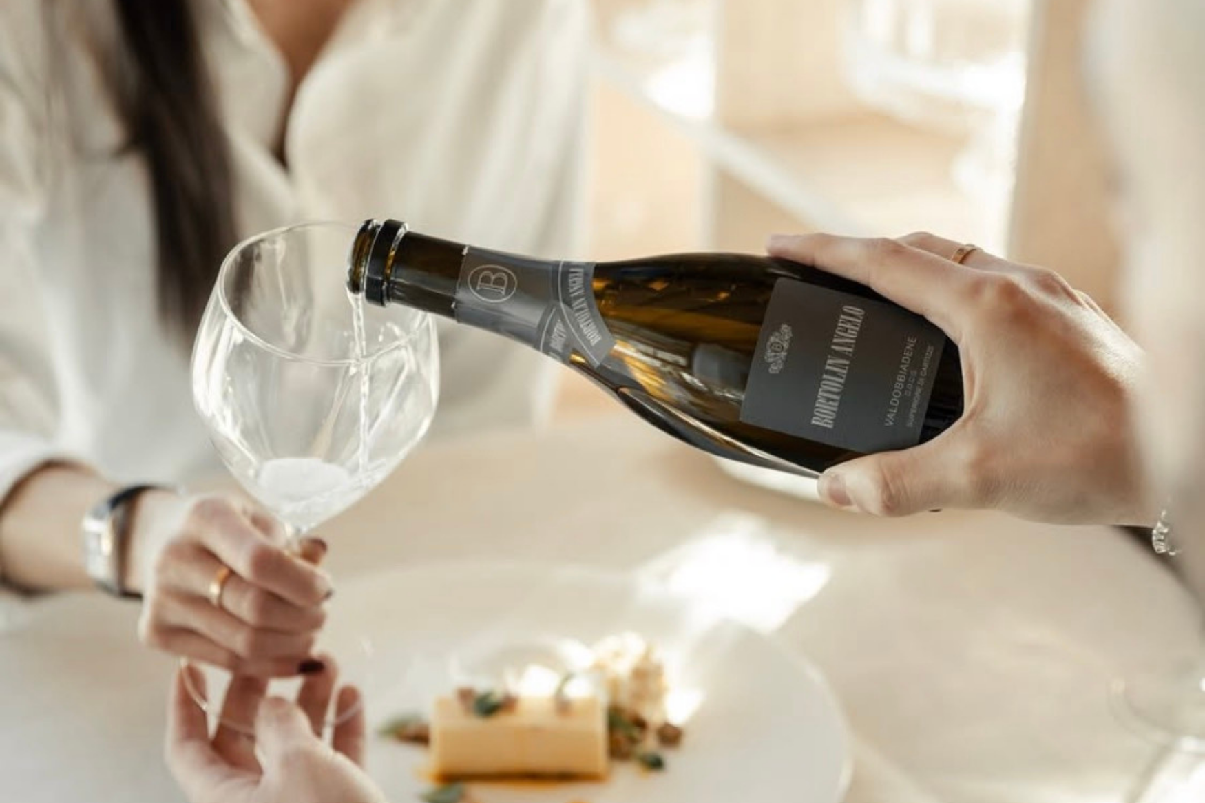 truffle wine dinner