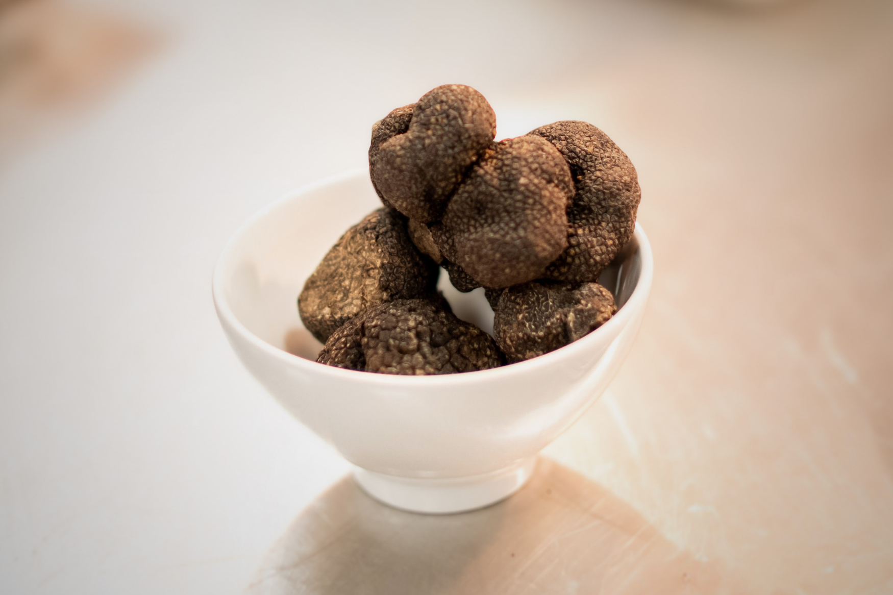 truffle wine dinner