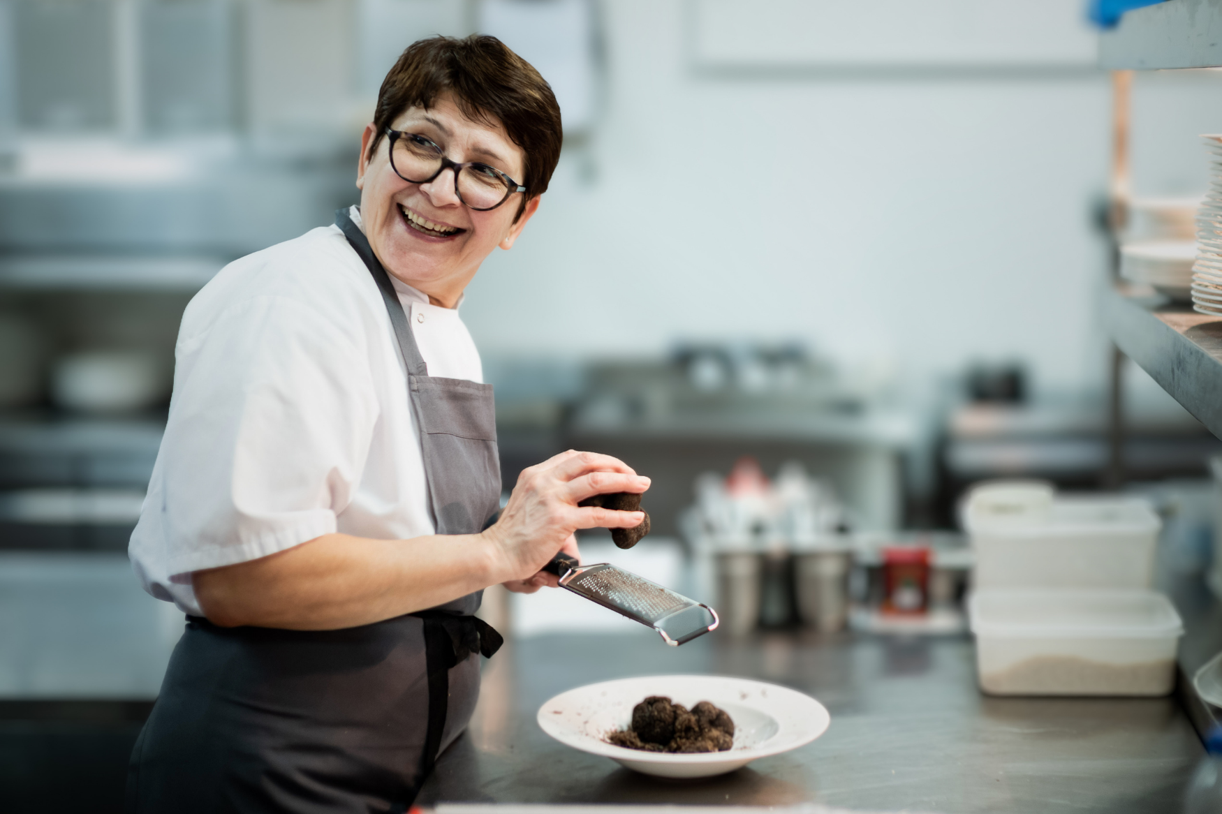 truffle wine dinner